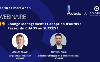 HR Webinar: Change Management & tool adoption: from chaos to success!