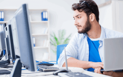 How does artificial intelligence improve the quality of HR data?