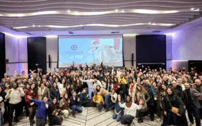 SQORUS wins another Great Place To Work in Tech award